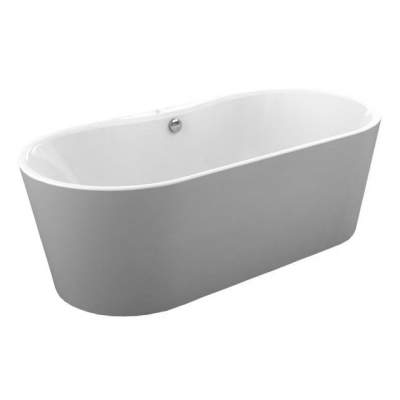 Ванна акриловая Kolpa-San Comodo FS 185x90 Gray