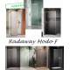 Radaway Modo F – минимализм и разнообразие