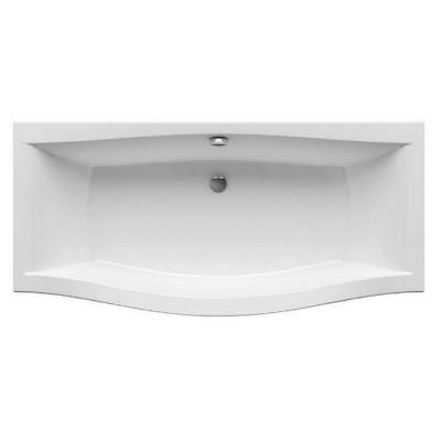 Акриловая прямоугольная ванна Ravak Magnolia 180x75