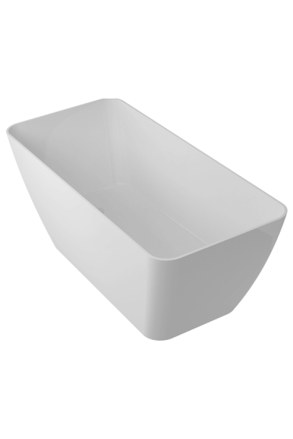 Отдельностоящая ванна Omnires Parma PARMAWWBP 159x70