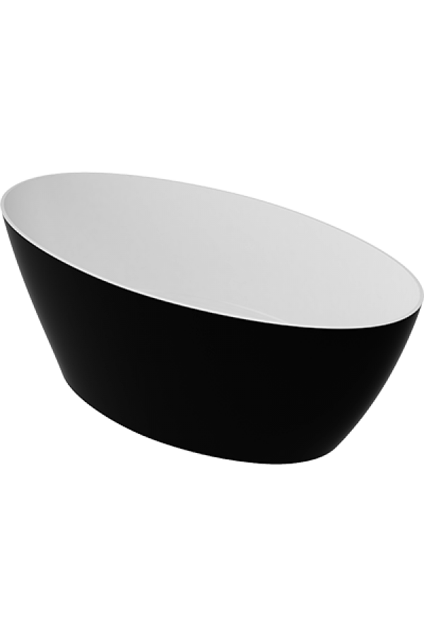 Отдельностоящая ванна Omnires SIENA SIENAWWBCP 160x80