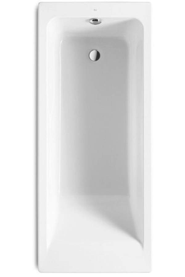 Акриловая ванна Roca Easy 150x70