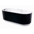 Ванна аэромассажная Orans NL-601 FTSH Black 175x75 Ванна аэромассажная Orans NL-601 FTSH Black 175x75