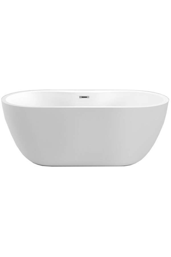 Ванна акриловая Black&White Swan SB111 180x75 белый глянец