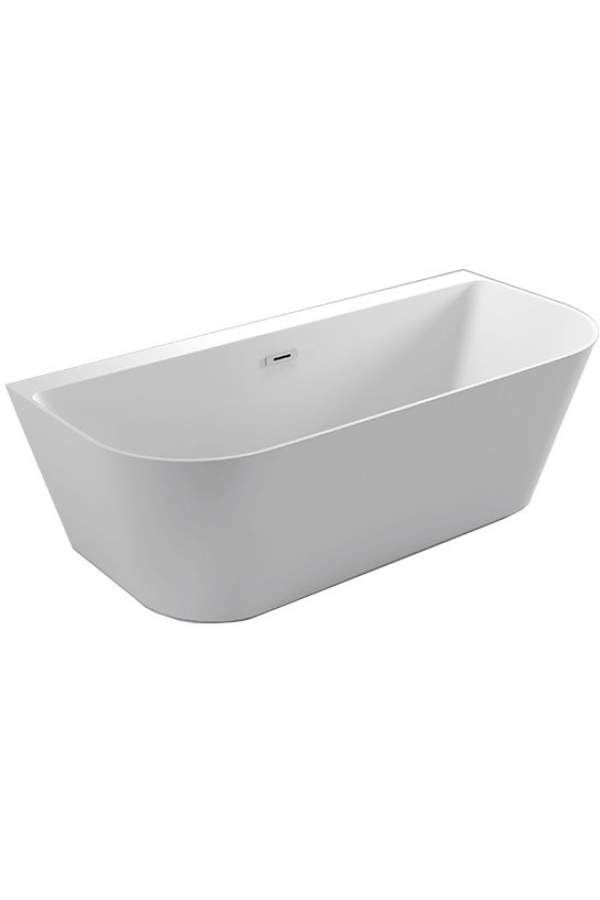 Ванна акриловая Black&White Swan SB115 170x80 белый глянец