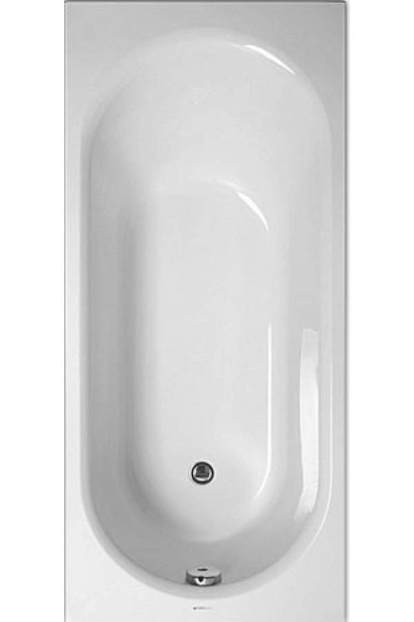 Ванна акриловая Vagnerplast Kasandra 180x70