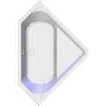Ванна акриловая Vagnerplast Cavallo Corner 140x140
