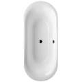 Ванна квариловая Villeroy&Boch Cetus 175x75 белая UBQ175CEU7V-01 Ванна квариловая Villeroy&Boch Cetus 175x75 белая UBQ175CEU7V-01