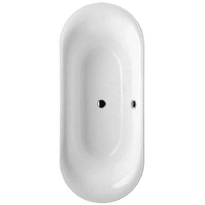Ванна квариловая Villeroy&Boch Cetus 175x75 белая UBQ175CEU7V-01