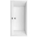 Ванна квариловая Villeroy&Boch Squaro Edge 12 190x90 белая UBQ190SQE2DV-01 Ванна квариловая Villeroy&Boch Squaro Edge 12 190x90 белая UBQ190SQE2DV-01