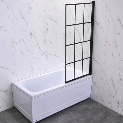 Душевая шторка Veconi Palau PL-77R 70x150 правая
