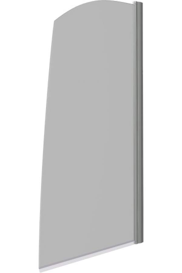 Шторка на ванну GoodDoor SCREEN R-80-C-CH