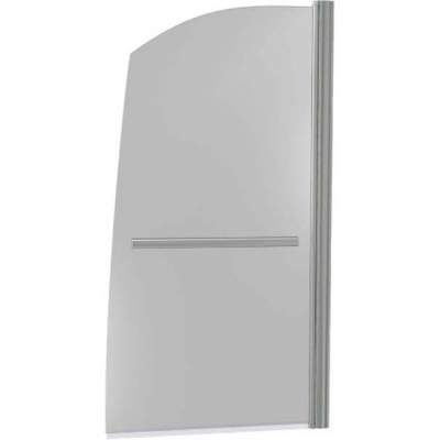 Шторка на ванну GoodDoor SCREEN R-HT-80-C-CH