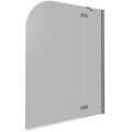 Шторка на ванну GoodDoor SCREEN 2H-100-C-CH 100x140 Шторка на ванну GoodDoor SCREEN 2H-100-C-CH 100x140