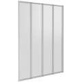 Шторка на ванну GoodDoor SCREEN GR4-100-G-WE 100x140 Шторка на ванну GoodDoor SCREEN GR4-100-G-WE 100x140