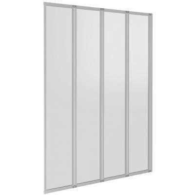 Шторка на ванну GoodDoor SCREEN GR4-100-G-WE 100x140