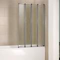 Шторка на ванну GoodDoor SCREEN GR4-100-C-CH