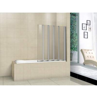 Шторка на ванну GoodDoor SCREEN GR5-120-C-CH