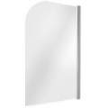 Шторка на ванну GoodDoor SCREEN H-80-C-В Шторка на ванну GoodDoor SCREEN H-80-C-В