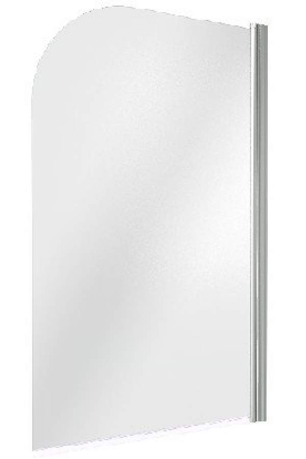 Шторка на ванну GoodDoor SCREEN H-80-C-В