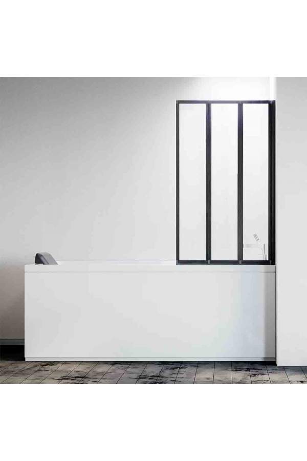 Душевая шторка Veconi Palau PL-73BR 90x150 правая