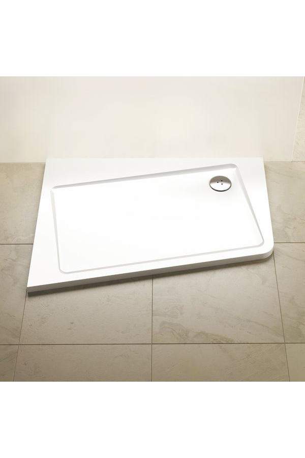 Душевой поддон Ravak Asymetric Pro 10° 120x90 Left