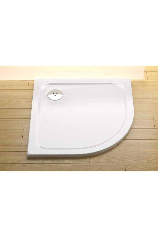 Душевой поддон Ravak Elipso Pro Chrome 80x80