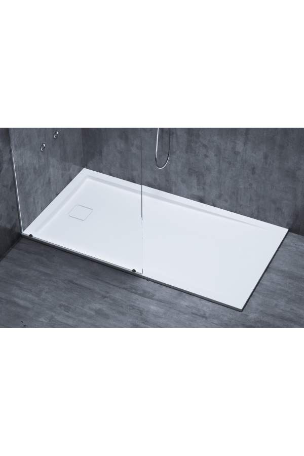 Душевой поддон Salini Capri 150x80 Solix матовый