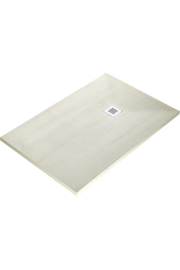 Душевой поддон WasserKraft Aller 10T06 120x80
