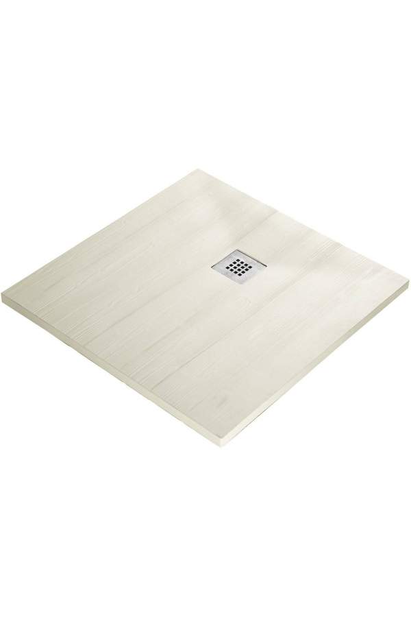 Душевой поддон WasserKraft Aller 10T03 90x90