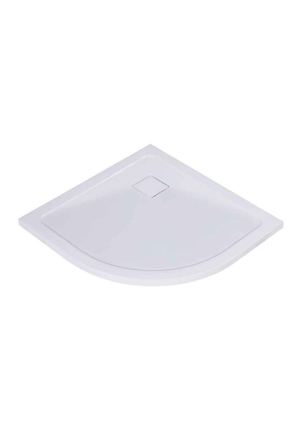 Душевой поддон WasserKraft Dinkel 58T01 90x90