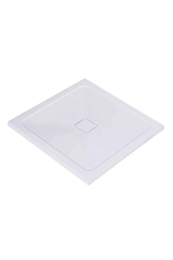 Душевой поддон WasserKraft Dinkel 58T03 90x90
