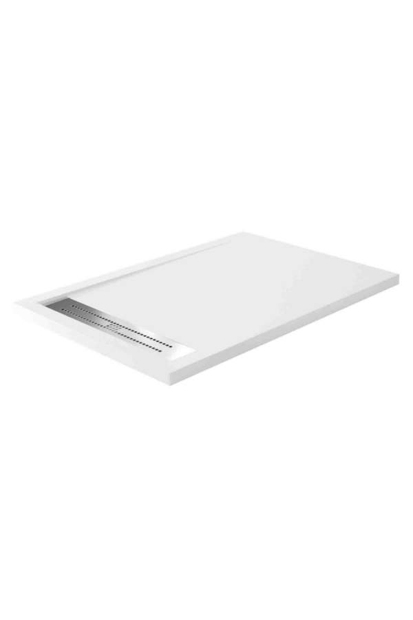 Душевой поддон WasserKraft Mindel 85T36 140x90