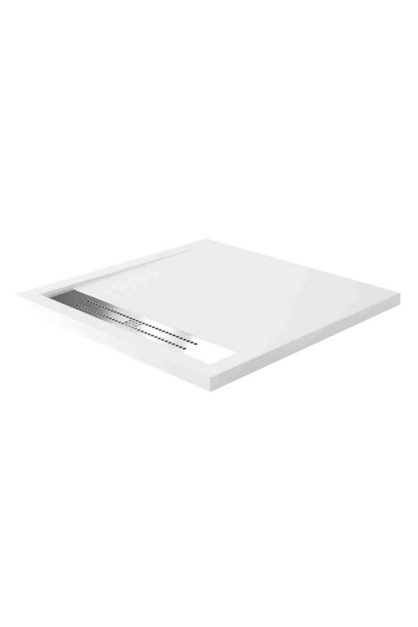 Душевой поддон WasserKraft Mindel 85T03 90x90