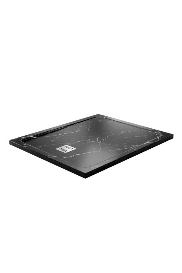 Душевой поддон WasserKraft Neime 19T10 120x100