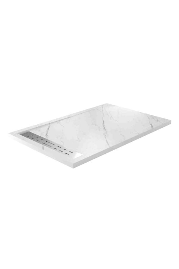 Душевой поддон WasserKraft Rhin 44T36 140x90