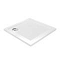 Душевой поддон WasserKraft Salm 27T03 90x90