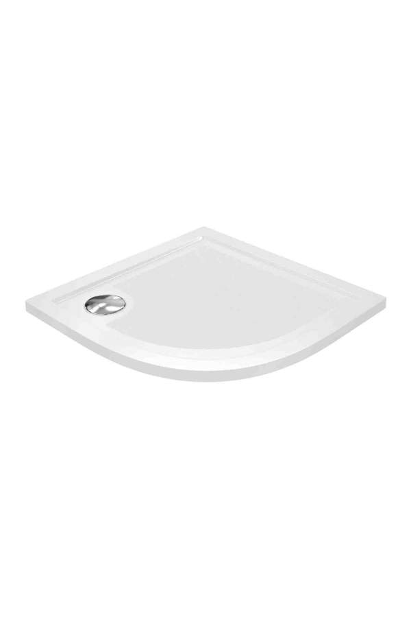 Душевой поддон WasserKraft Salm 27T01 90x90