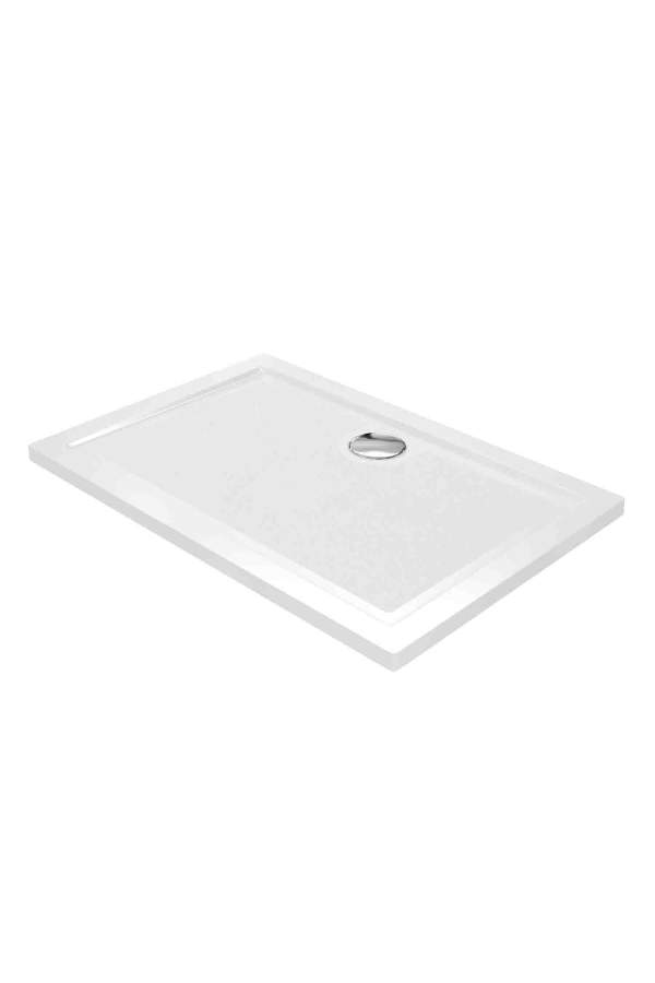 Душевой поддон WasserKraft Salm 27T06 120x80
