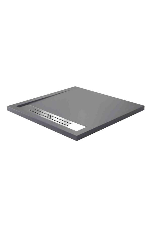 Душевой поддон WasserKraft Wiese 84T03 90x90
