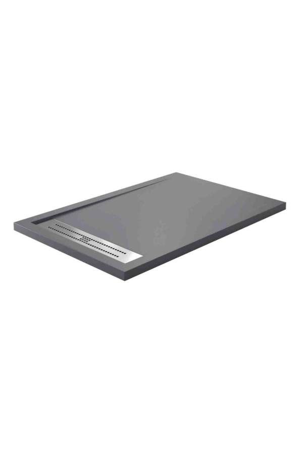Душевой поддон WasserKraft Wiese 84T06 120x80