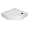 Душевой поддон WasserKraft Isen 26T38 100x100