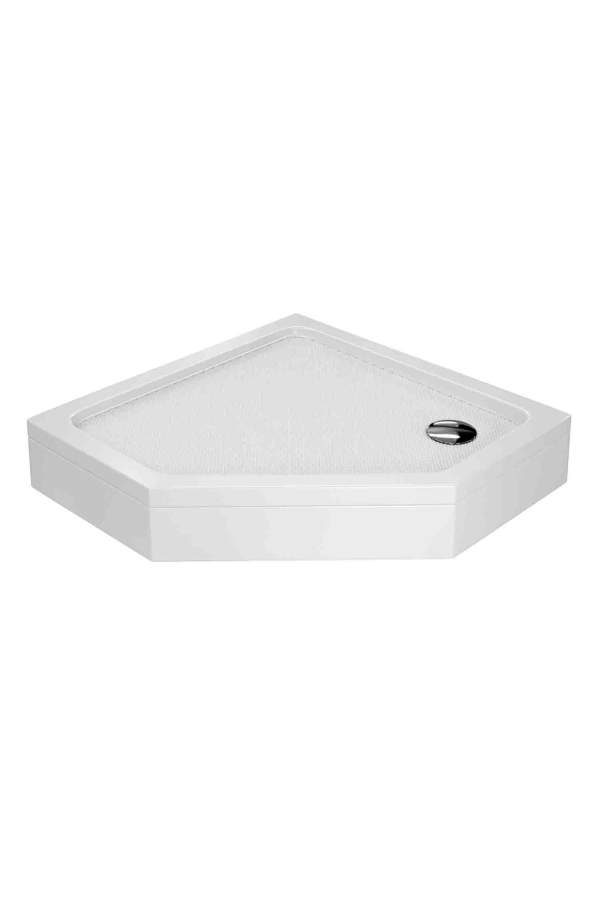 Душевой поддон WasserKraft Isen 26T38 100x100