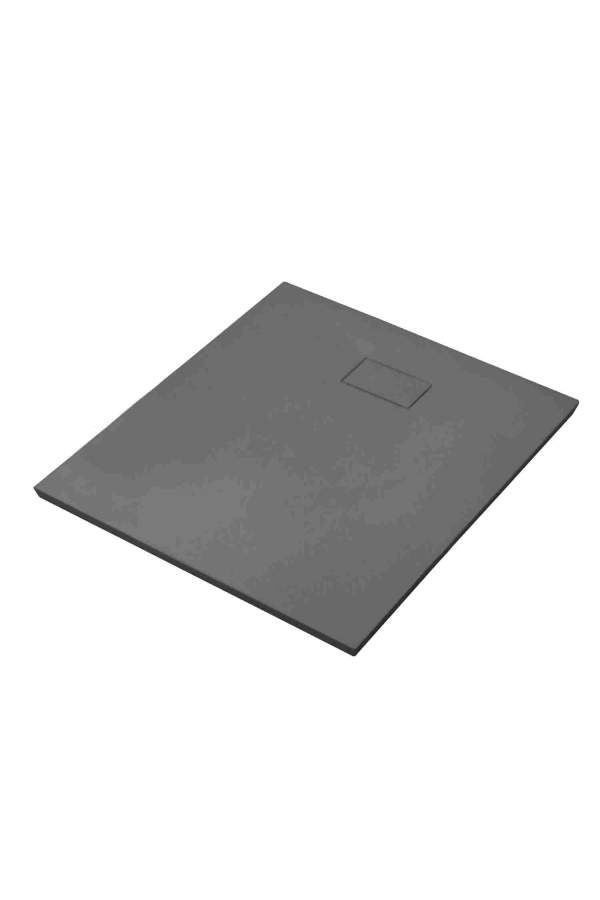 Душевой поддон WasserKraft Elbe 74T02 80x80