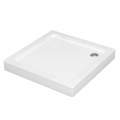 Душевой поддон WasserKraft Amper 29T03 90x90