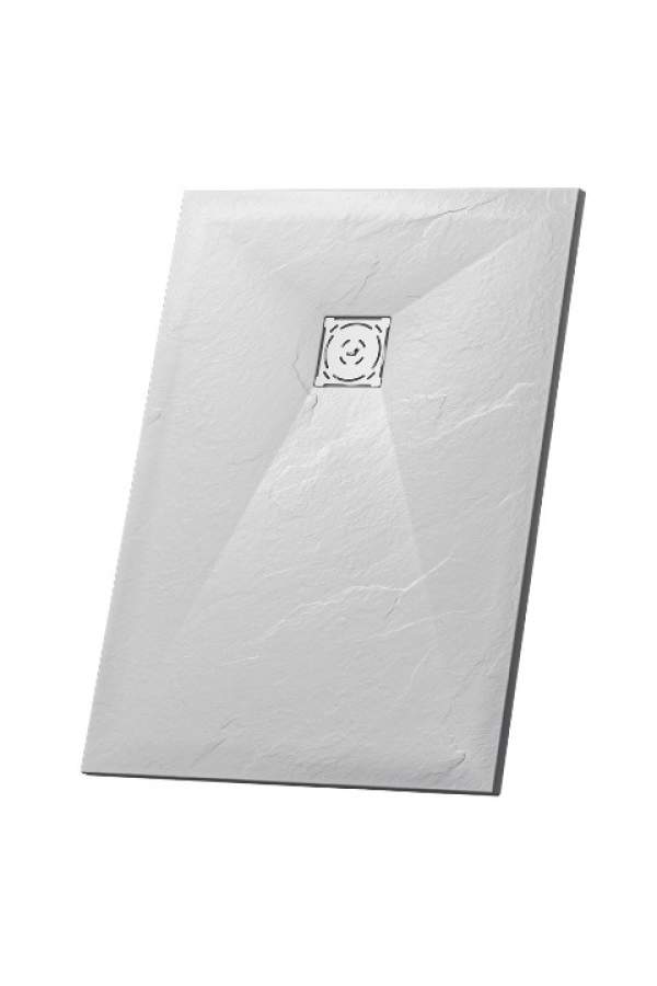 Душевой поддон RGW Stone Tray ST-0107W 100х70x2,5