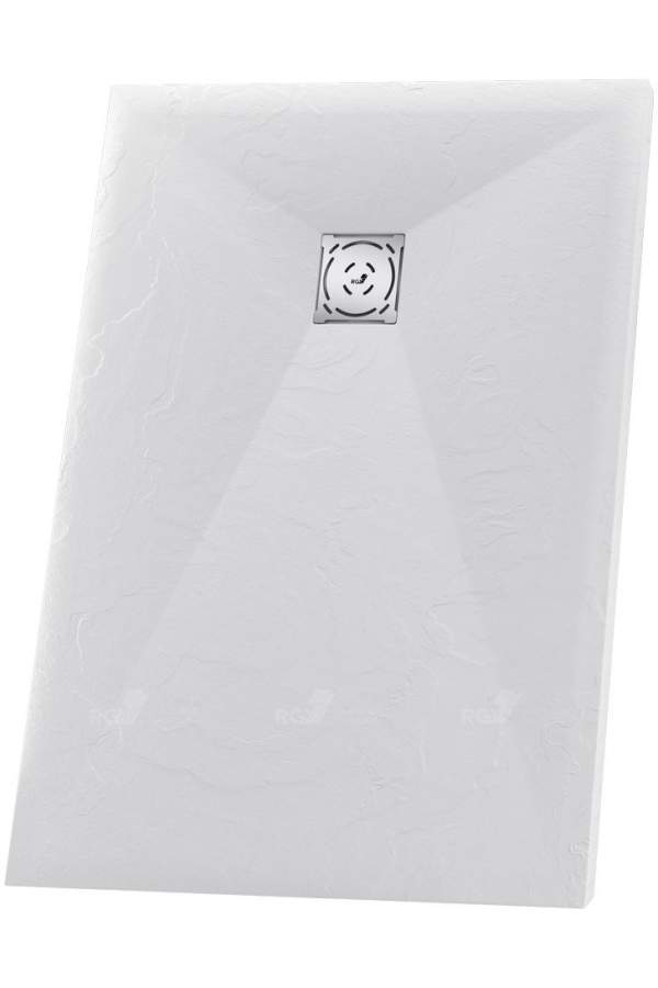 Душевой поддон RGW ST-0167W 70x90 белый