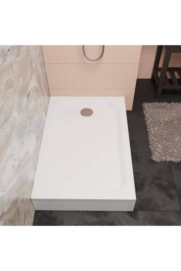 Душевой поддон RGW Acrylic Style PR 80x140 белый