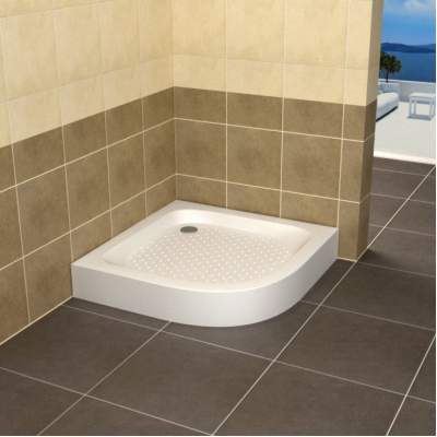 Душевой поддон RGW Acrylic LUX/TN-Р 80х80x16