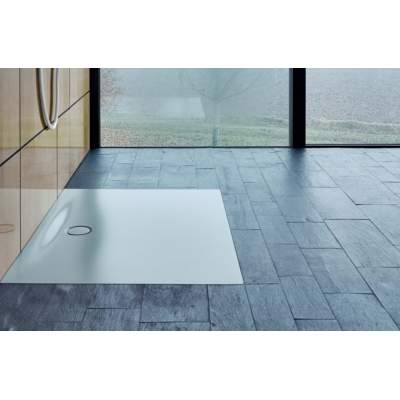 Душевой поддон Bette Floor Side 120x120 белый